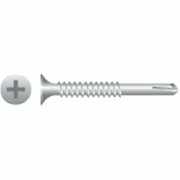 STRONG-POINT Wood Screw, Phillips Drive, 3 PK D820Z